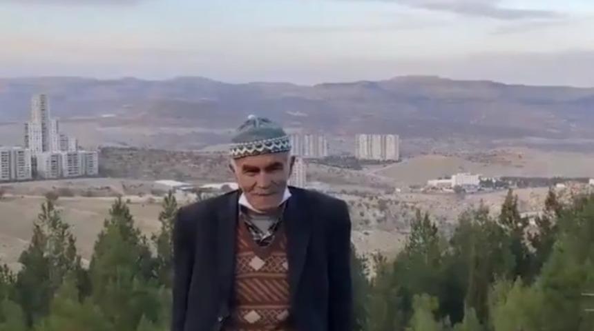 'Çöplük' alanı 10 bin fidanla orman yaptı