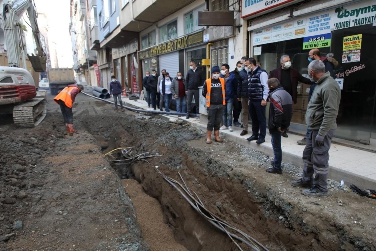 Başkan Kibar: &ldquo;Herşey daha g&uuml;zel bir Fatsa i&ccedil;in&rdquo;