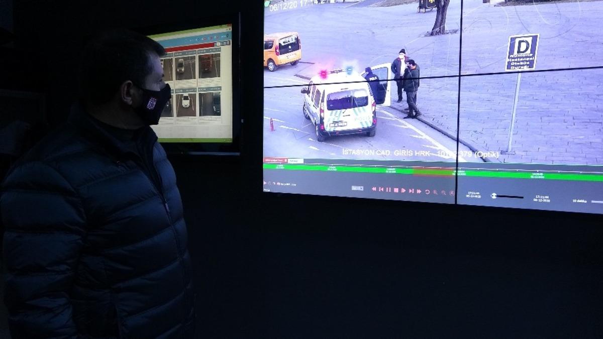 Aklının ucundan ge&ccedil;mezdi valiye yakalandı