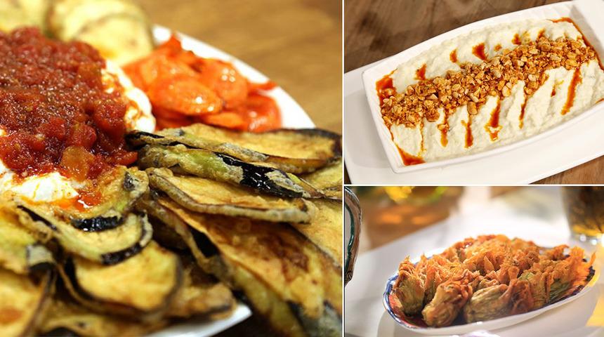 Sıcaklar Y&uuml;z&uuml;nden İştahı Ka&ccedil;anları Mutlu Edecek 7 Tarif