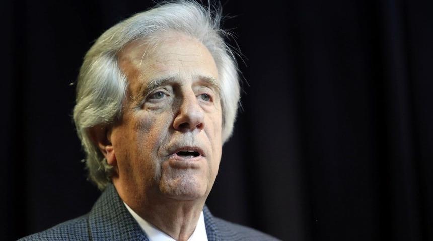 Eski Uruguay Devlet Başkanı Vazquez 80 yaşında hayatını kaybetti