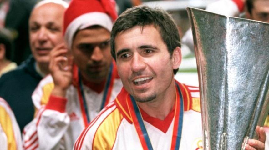 Hagi'den yıllar sonra gelen itiraf!