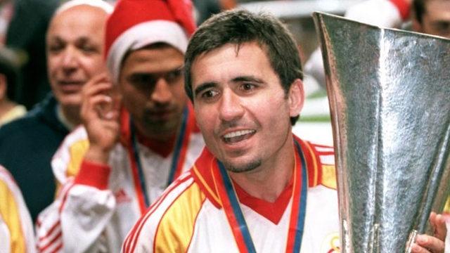 Hagi'den yıllar sonra gelen itiraf!