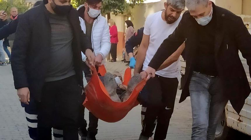 Aydın'da iki grup arasında silahlı kavga! Sokağı savaş alanına &ccedil;evirdiler