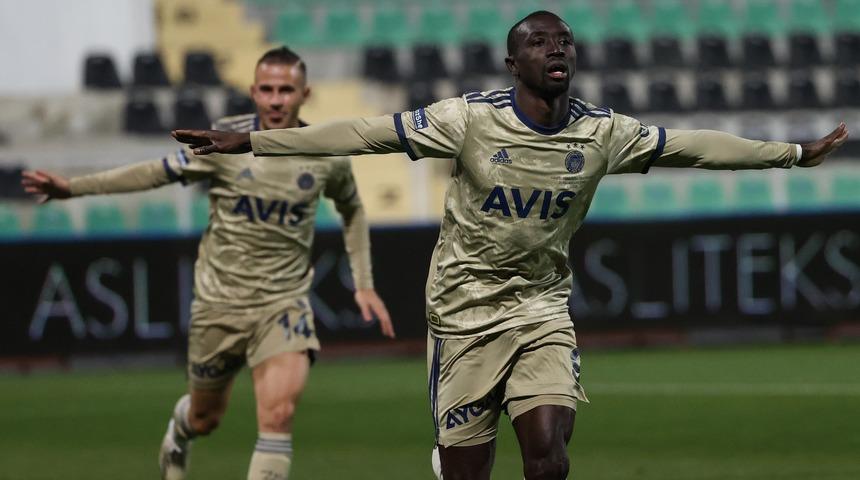 ÖZET | Denizlispor-Fenerbahçe: 0-2