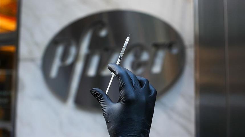 İngiltere'de Pfizer'in BioNTech'le geliştirdiği koronavir&uuml;s aşısı 8 Aralık'ta yapılmaya başlanacak