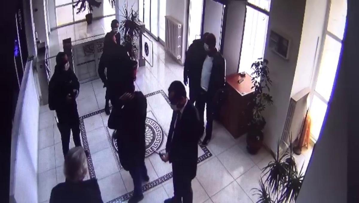 Karaman Valisi Işık: &ldquo;O sendikacı toplantıda bile yoktu&rdquo;
