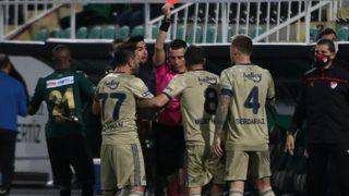 Son 14 yılın kırmızı kart lideri: Serdar Aziz