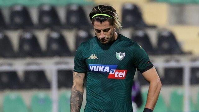 Angelo Sagal: Kaçan golleri sayamadık