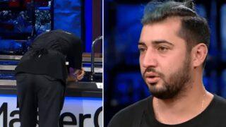 MasterChef'ten ihraç edilen Uğur Yılmaz Deniz'in yeni adresi belli oldu!