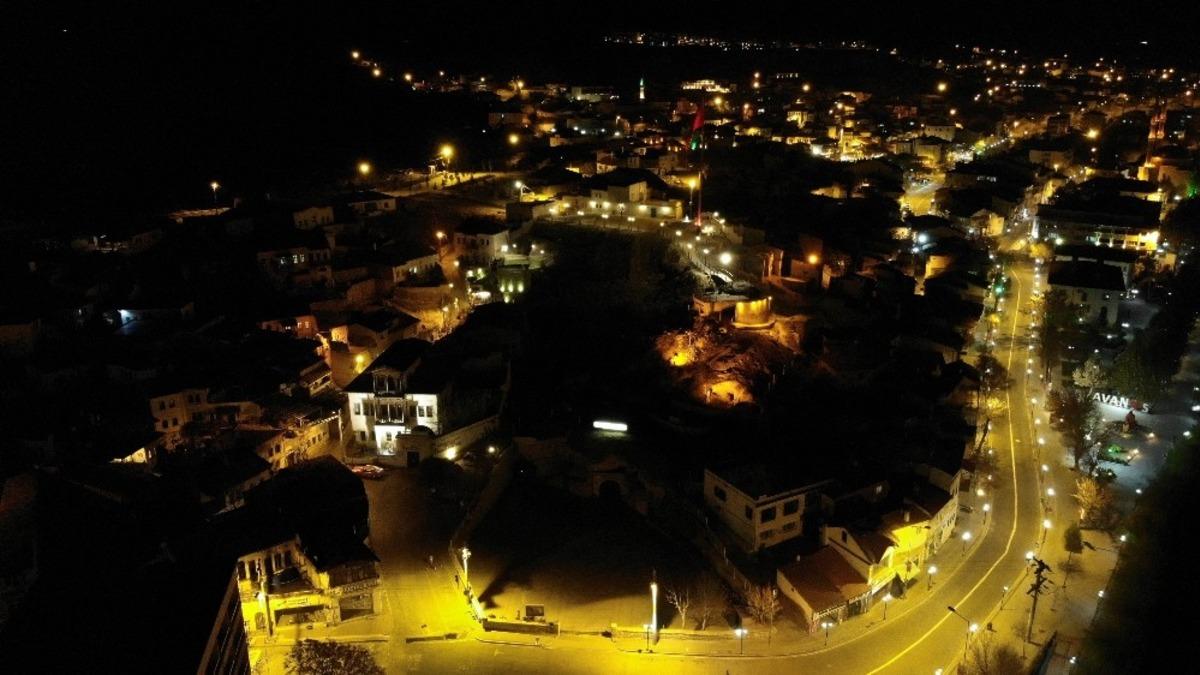 El sanatları merkezi Avanos&rsquo;ta sessizlik hakim