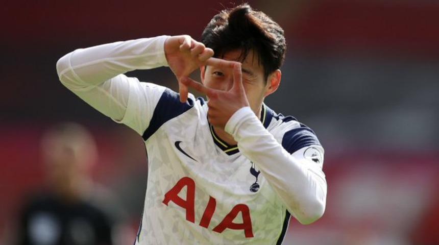 Tottenham-Arsenal: 2-0 (Maç sonucu)