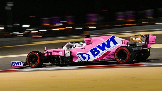Sakhir GP: Mercedes çuvalladı, Sergio Perez ilk kez kazandı!
