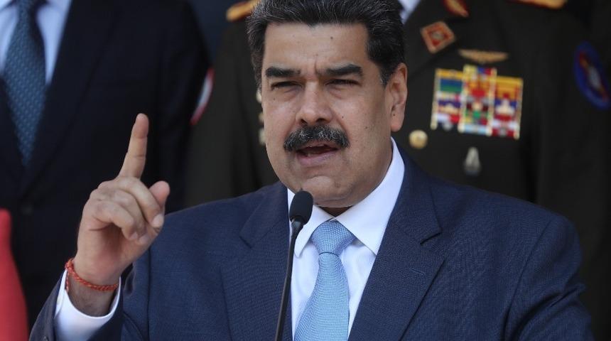 Maduro&rsquo;dan ABD&rsquo;ye: Kimsenin kolonisi değiliz