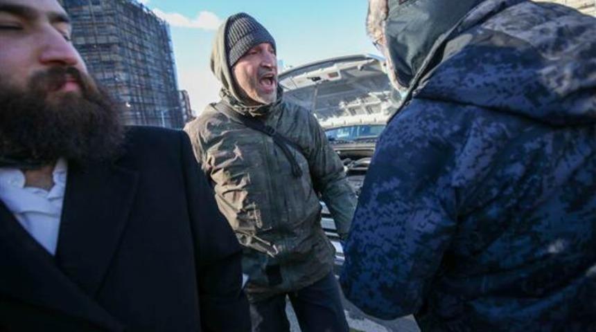 New York'ta Türk gazeteciye saldırı! Saldırgan serbest bırakıldı