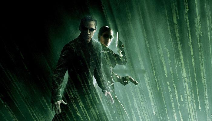 Matrix 4’ün logosu ortaya çıktı