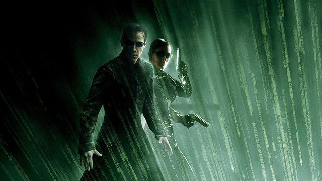 Matrix 4’ün logosu ortaya çıktı 
