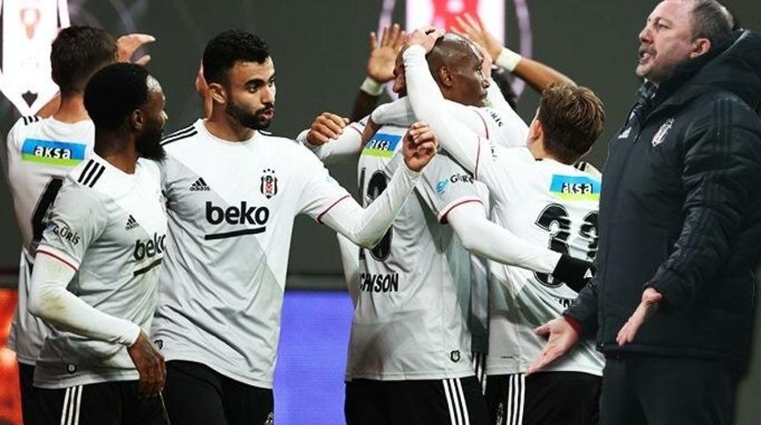 Beşiktaş'ı bekleyen zorlu dönem: 15 günde 5 maç