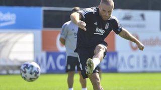 Beşiktaş'a Gökhan Töre'den haber var!