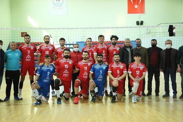 Develi Belediyespor 5 maçtır kaybetmiyor