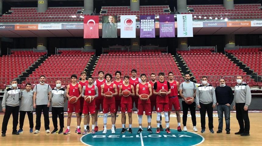 T&uuml;rkiye Erkekler Basketbol 2.Lig