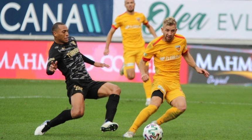 Pedro Henrique 2. gol&uuml;n&uuml; attı