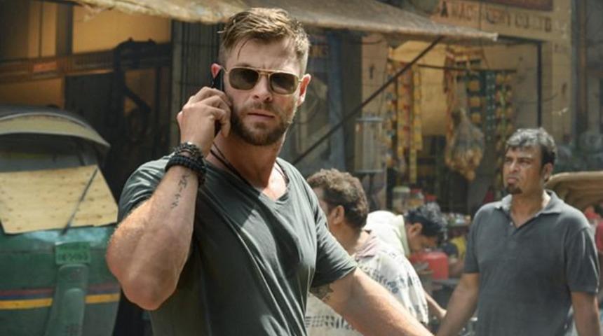 Extraction'da işler büyüyor! Kendi film evrenine sahip olacak 