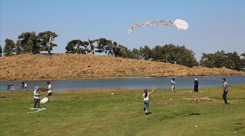 Kartal Gölü nerede ? Denizli Beyağaç Kartal Gölü'ne nasıl gidilir?