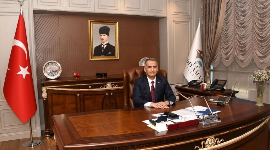 Vali&rsquo;den hem teşekk&uuml;r hem uyarı