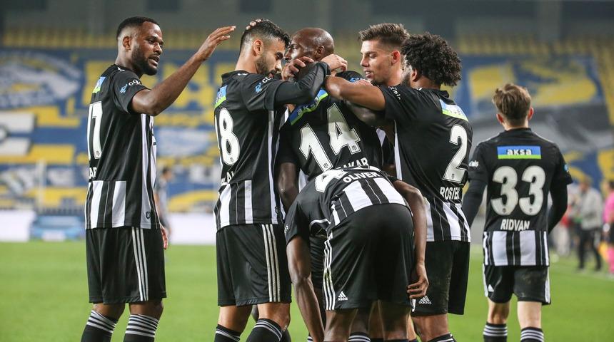 Beşiktaş'a 10 &uuml;zerinden 10