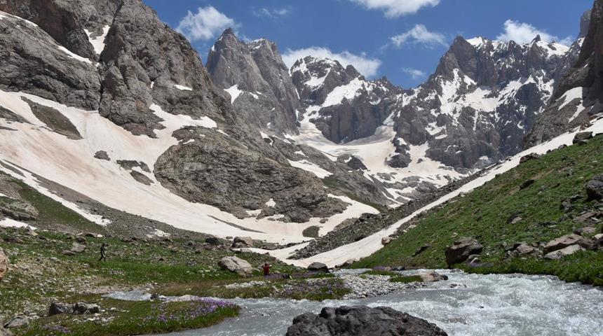Cennet Cehennem Vadisi'nde görsel şölen