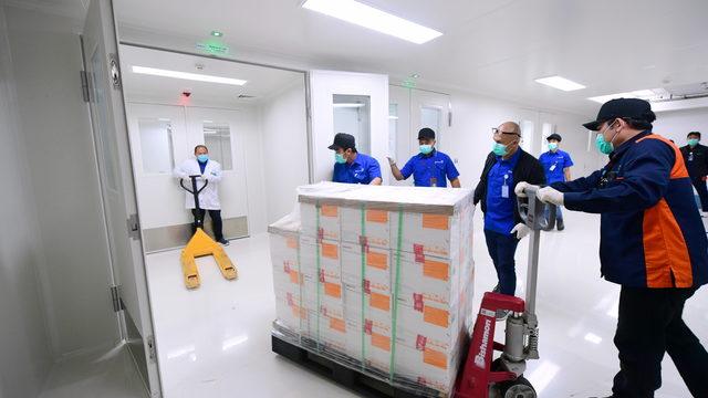 Türkiye anlaştı, aşının üretimi 2 katına çıktı!