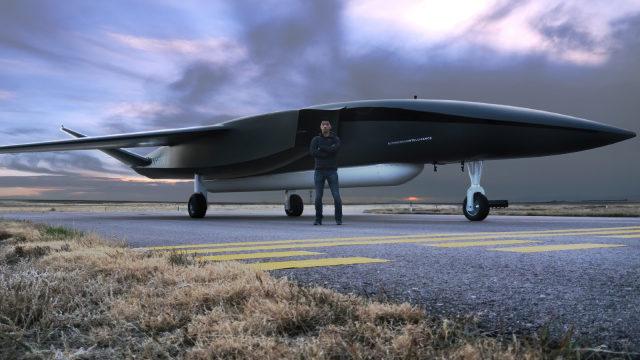 Uydu fırlatacak drone Elon Musk’a rakip mi olacak?