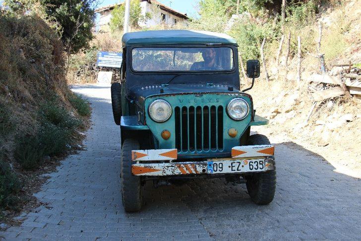 Kendisinden 32 yaş büyük cipten vazgeçemiyor G2