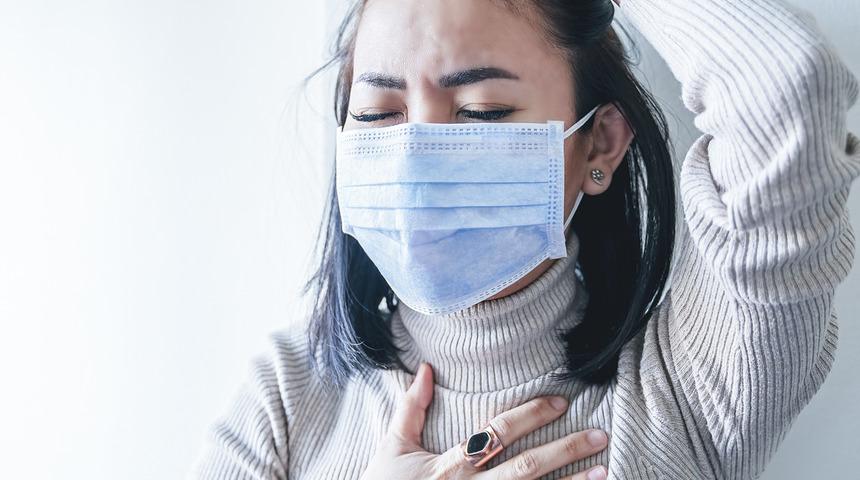 Covid-19'da koruyucu kalkanımız oldu ama... 'Maskeden nefes alamıyorum' diyorsanız dikkat!