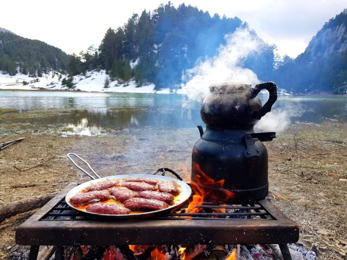 Doğaseverlerin vazge&ccedil;ilmezi: "İrişkit"