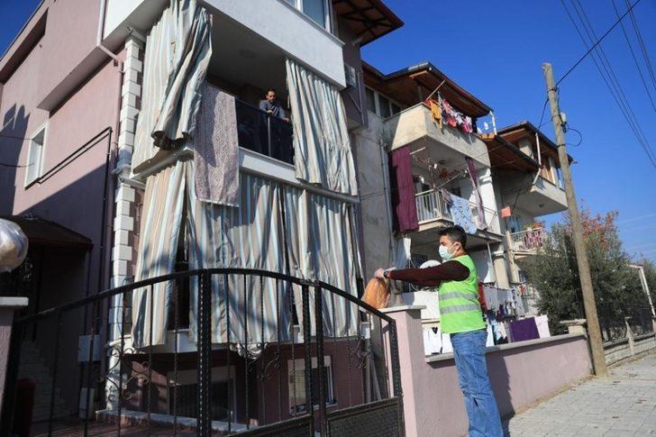 Hafta sonu kısıtlamasında vatandaşların ihtiyaçları bir bir karşılandı G2