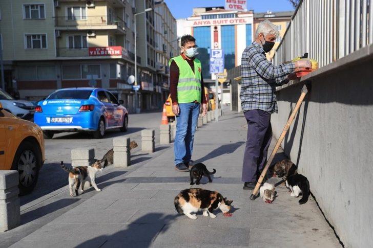 Hafta sonu kısıtlamasında vatandaşların ihtiyaçları bir bir karşılandı G3