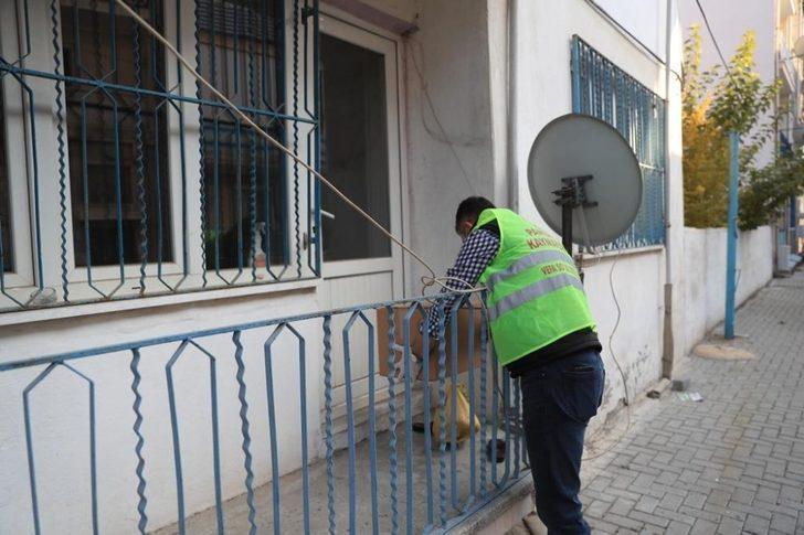 Hafta sonu kısıtlamasında vatandaşların ihtiyaçları bir bir karşılandı G5