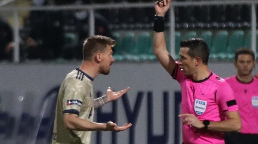 Ahmet &Ccedil;akar: Ali Palabıyık tehlikeli adam