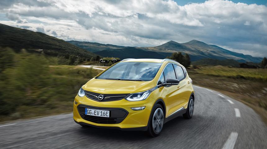 10 Bin Opel Ampera-e geri &ccedil;ağırılıyor