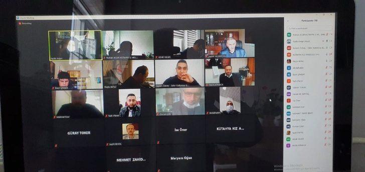 Kütahya’da DÖGEP ve YÖGEP toplantıları G2