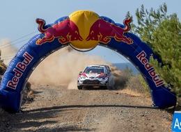 Red Bull sporcusu Sebastien Ogier 7. kez D&uuml;nya Ralli şampiyonu oldu