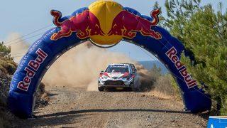 Red Bull sporcusu Sebastien Ogier 7. kez Dünya Ralli şampiyonu oldu