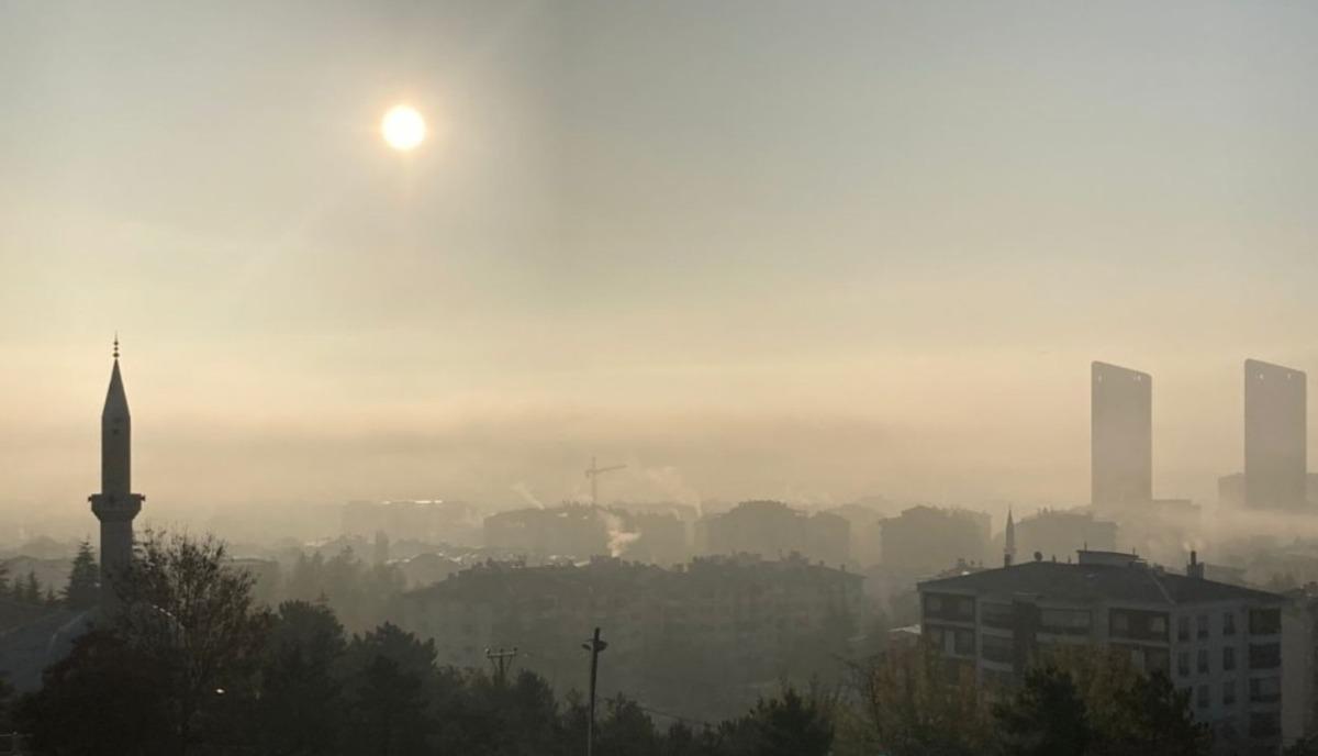Meteorolojiden sis ve buzlanma uyarısı