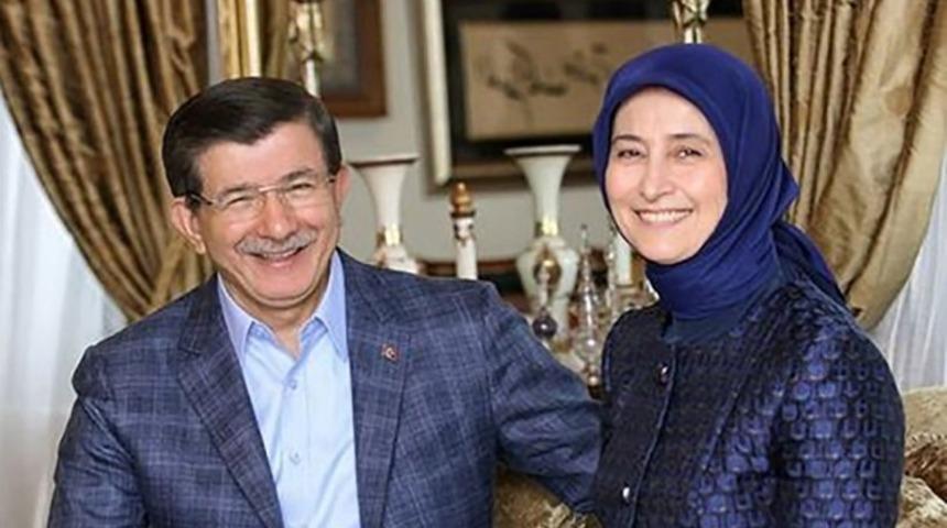 Sare Davutoğlu koronavirüse yakalandı