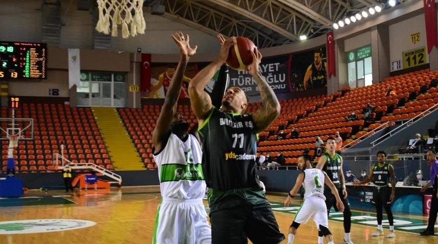 B&uuml;y&uuml;kşehir Belediye&rsquo;nin rakibi deplasmanda Sigortam Net