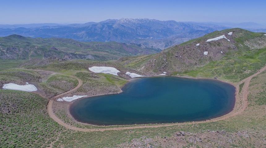 Gerendal Gölü nerede? Gerendal Gölü Bingöl / Gerendal Gölü yol tarifi