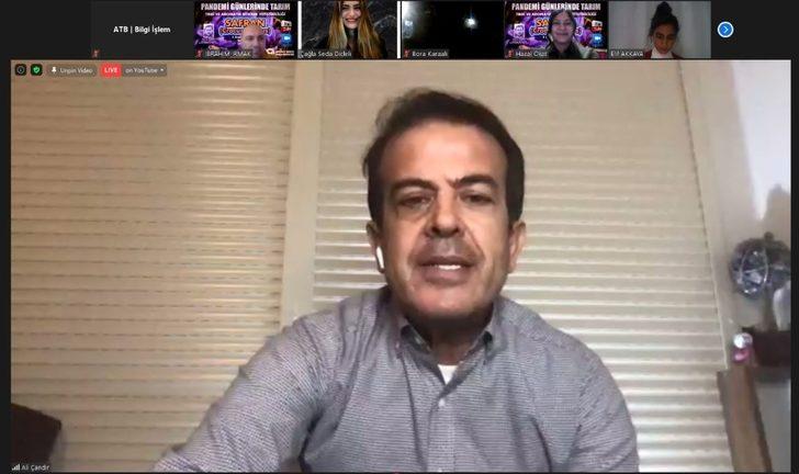 Pandemi günlerinde tarım dersleri başladı G1