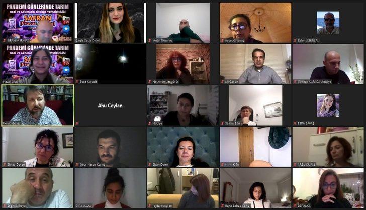 Pandemi günlerinde tarım dersleri başladı G4